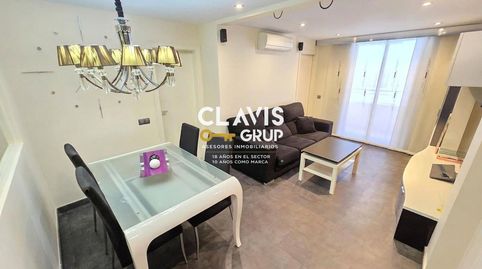 Totalmente Reformado  Balcón   Patio  Prosperitat, imatge 3