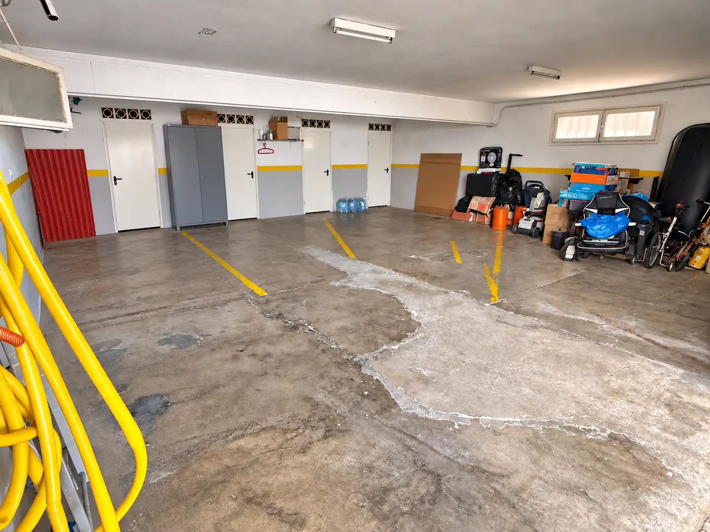Parking de Piso en venta en Rubí con Aire acondicionado, Calefacción y Terraza