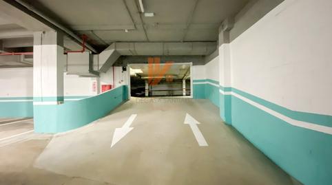 Foto 4 de Garatge en venda a Avenida Romero Donallo, 84, Conxo, A Coruña