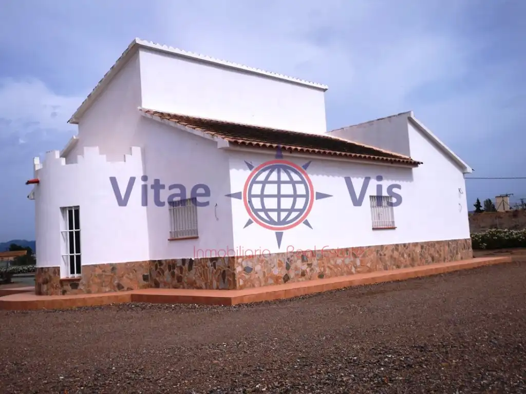 Außenansicht von Haus oder Chalet zum Verkauf in Lorca