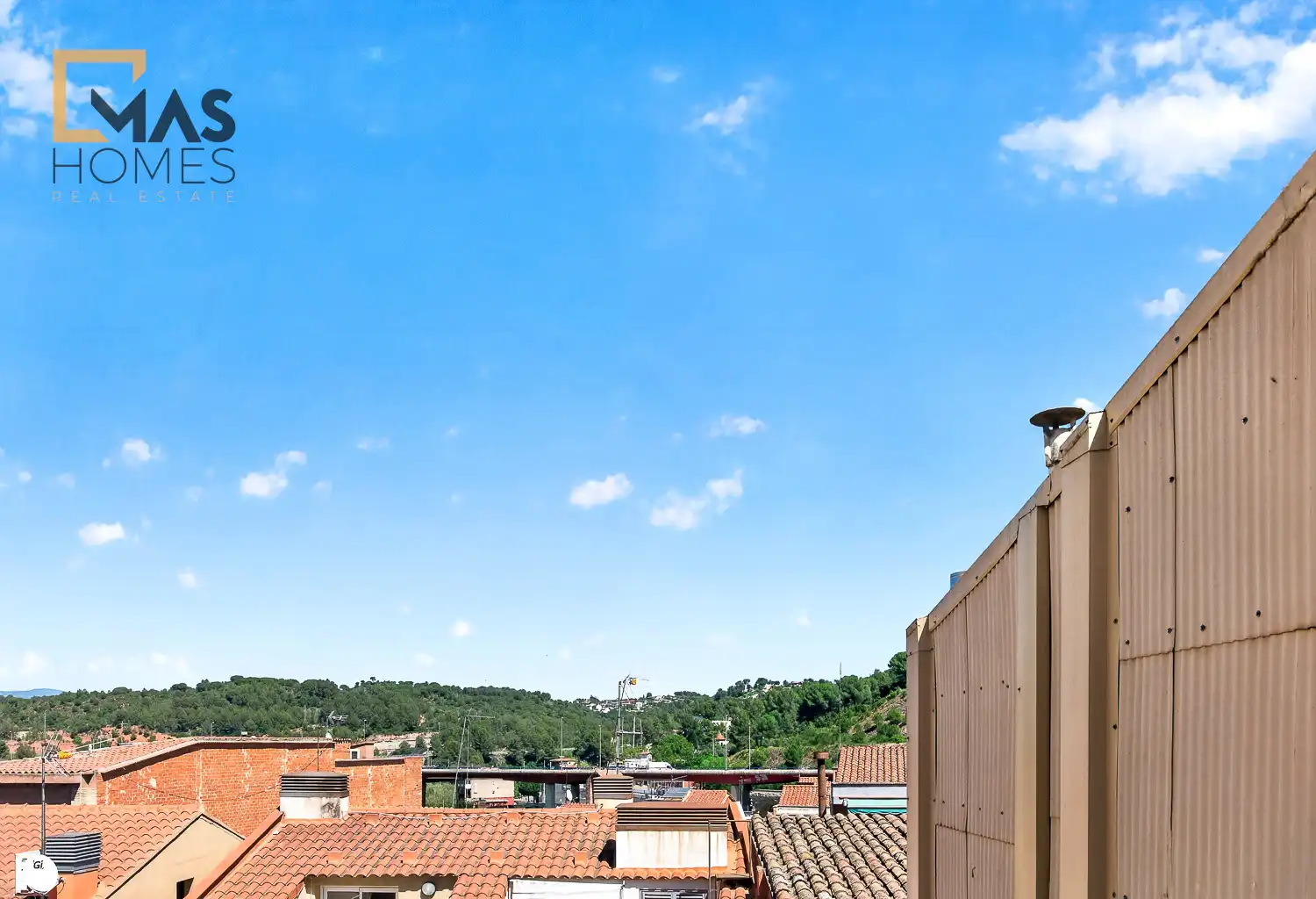 Terraza de Piso en venta en Martorell con Terraza