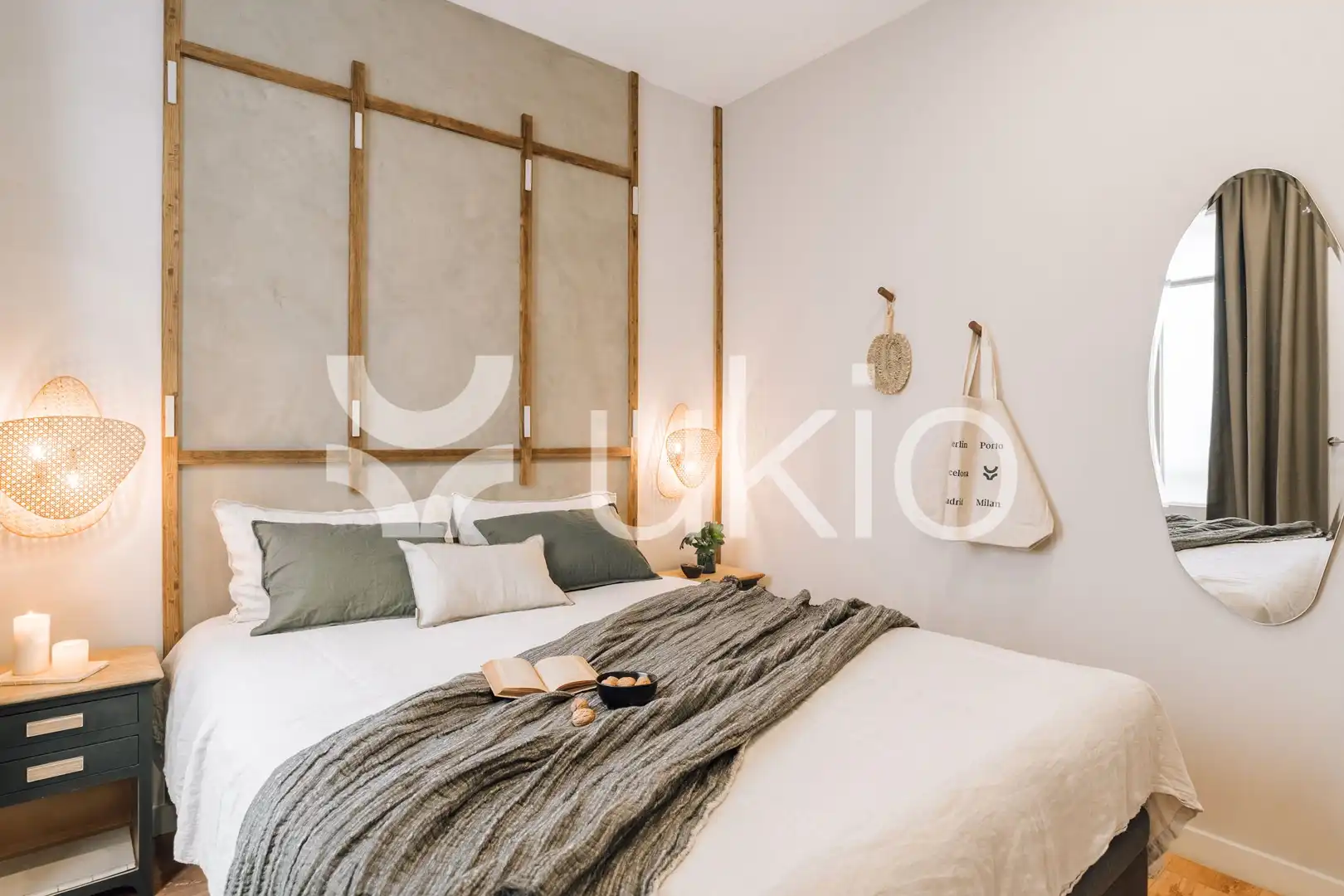 Apartamento con terraza en alquiler en Carrer de Balmes, imagen 12