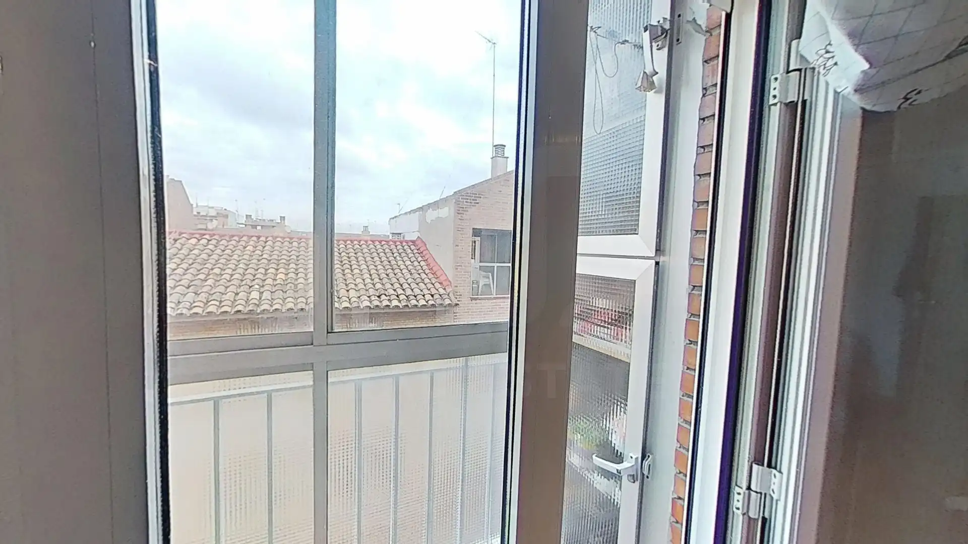 Terrassa de Pis en venda en Zaragoza amb Calefacció