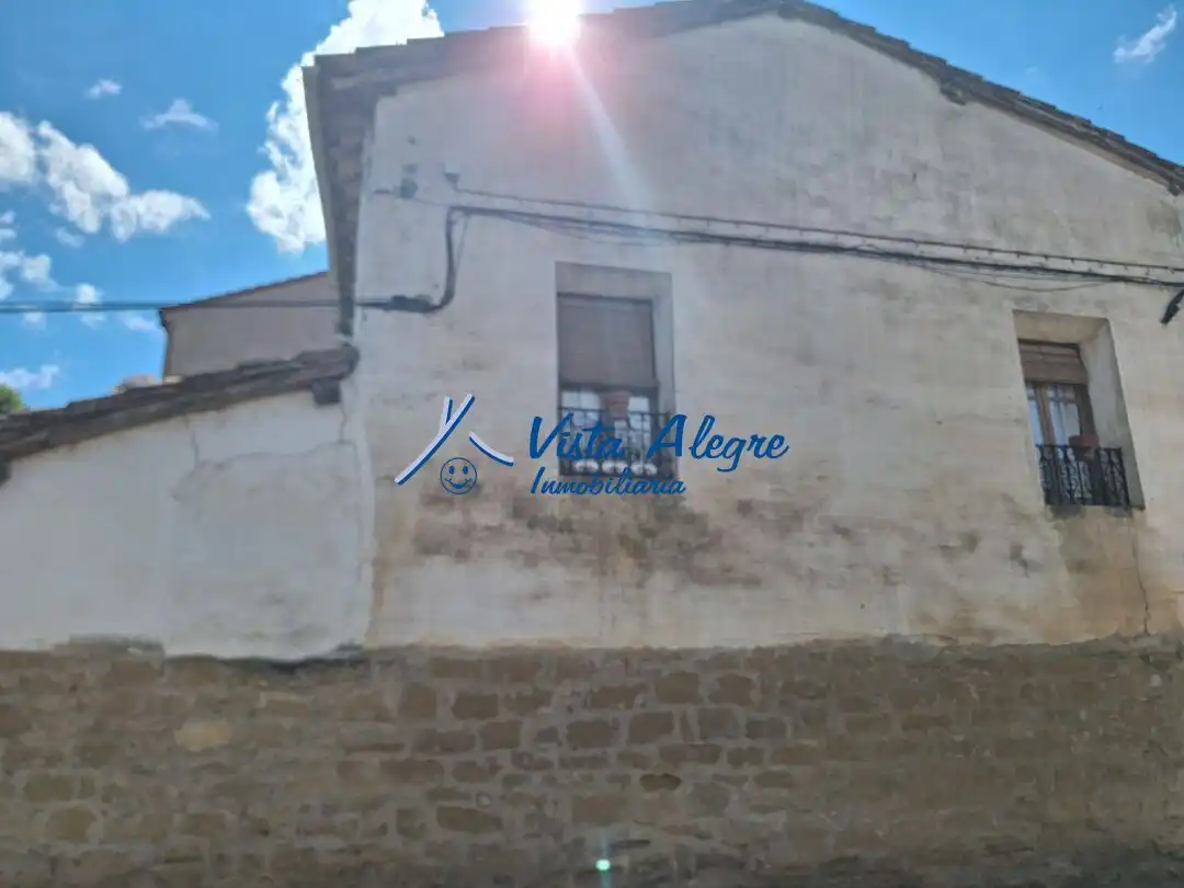 Vista exterior de Casa o chalet en venta en Cihuri con Calefacción, Terraza y Trastero