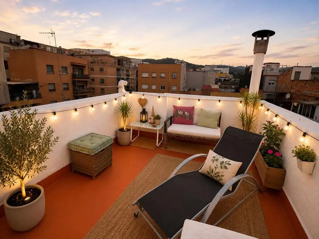 Terrassa de Àtic en venda en Premià de Mar amb Traster