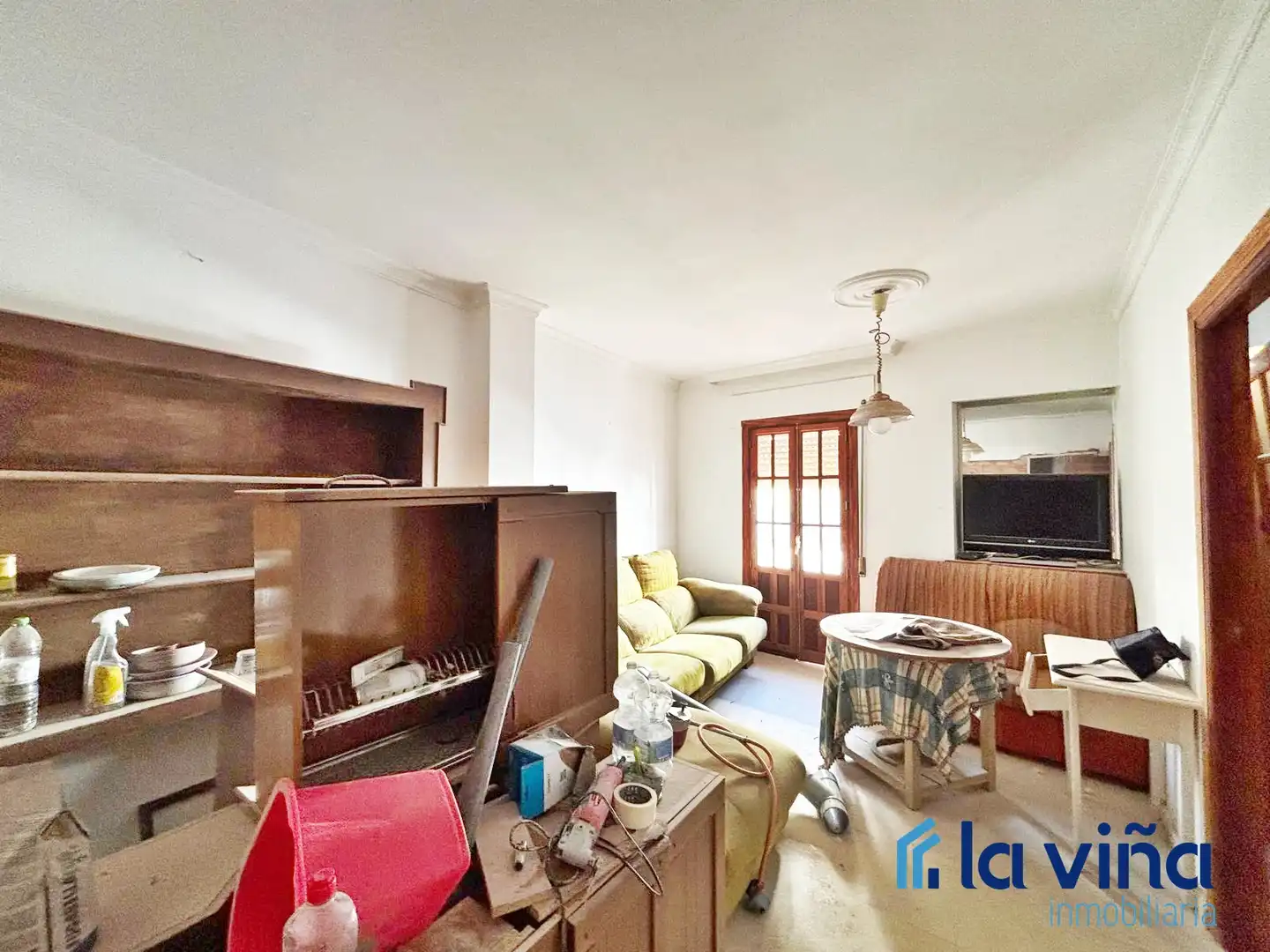 Living room of Buildings for sale in Villanueva del Trabuco
