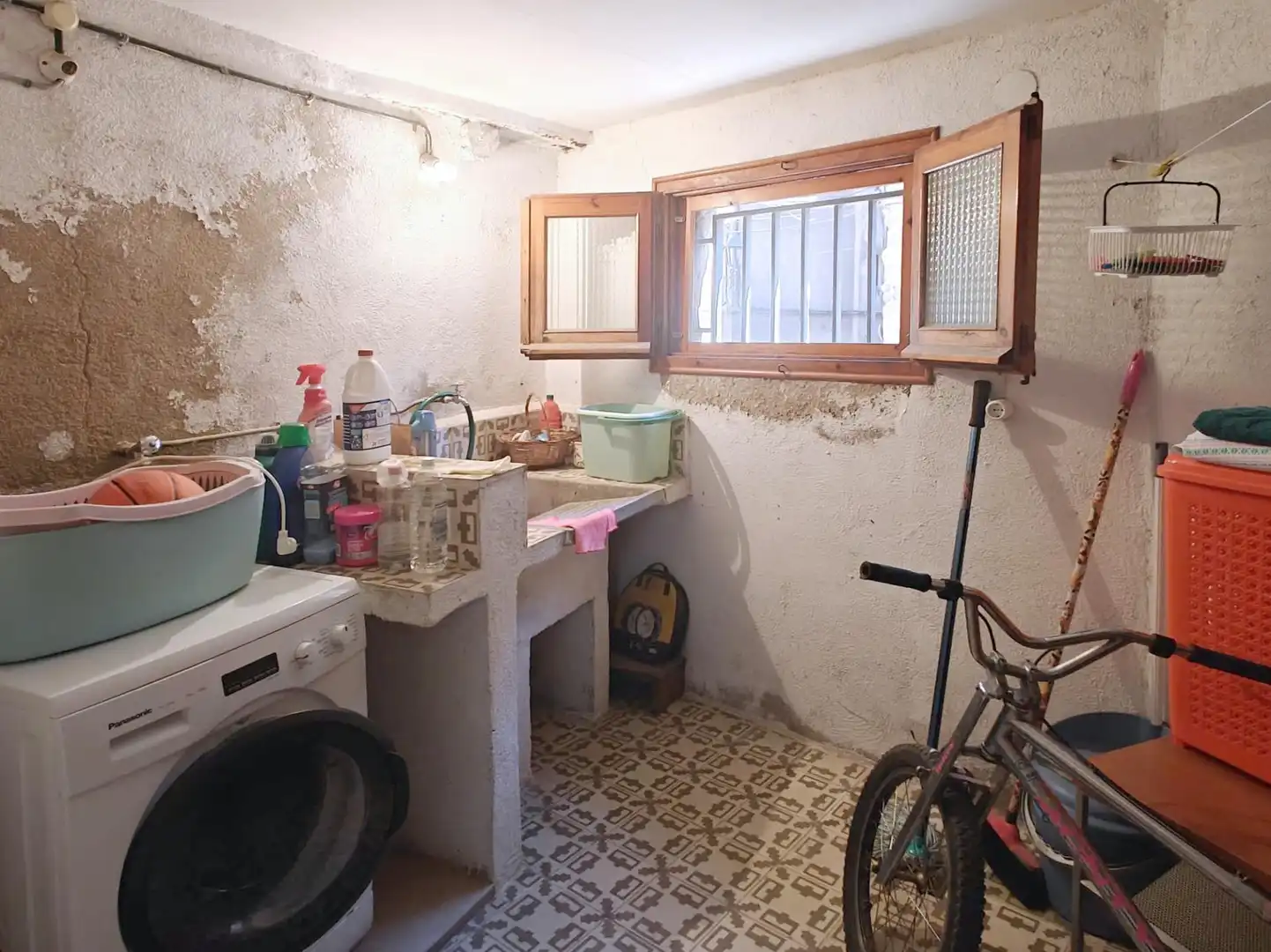 Cocina de Casa o chalet en venta en Prades con Trastero y Balcón