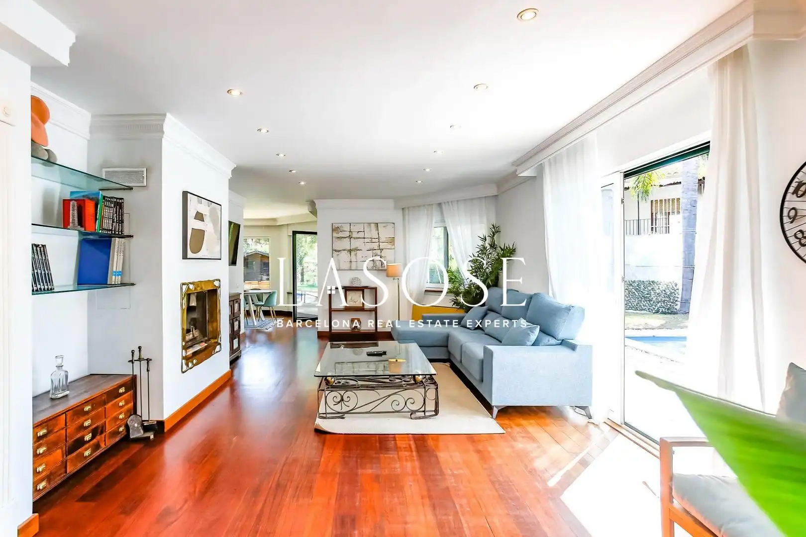 Chalet con terraza en venta en Paseo VILANOVA, imagen 23