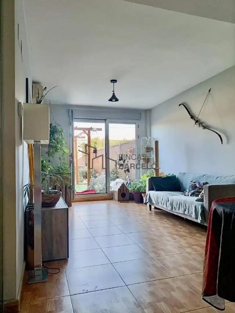 Sala de estar de Casa adosada en venta en Villafranca de Ebro