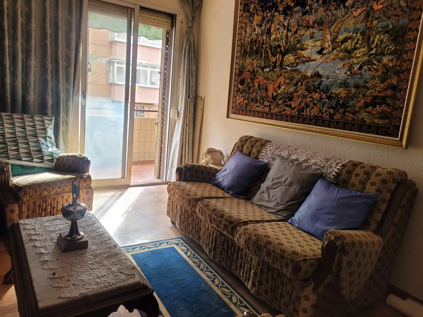 Piso con ascensor en venta en Calle de Belvís de la Jara, imagen 5
