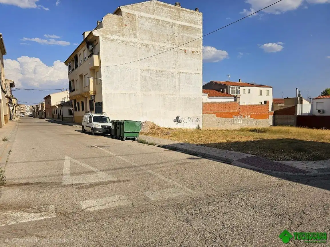 Residencial en venta en Balazote
