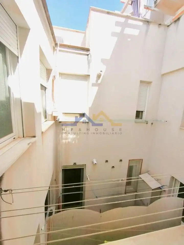 Terrasse von Wohnung zum Verkauf in Ontígola mit Klimaanlage, Heizung und Privatgarten
