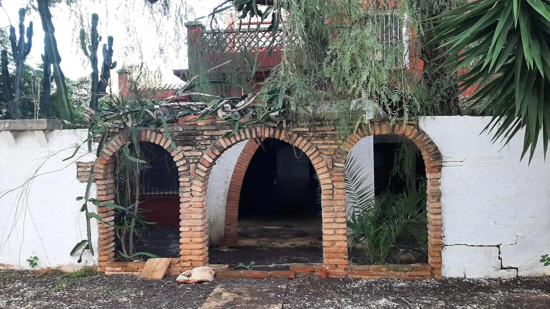 Vista exterior de Casa o chalet en venta en Dénia con Jardín privado, Terraza y Trastero