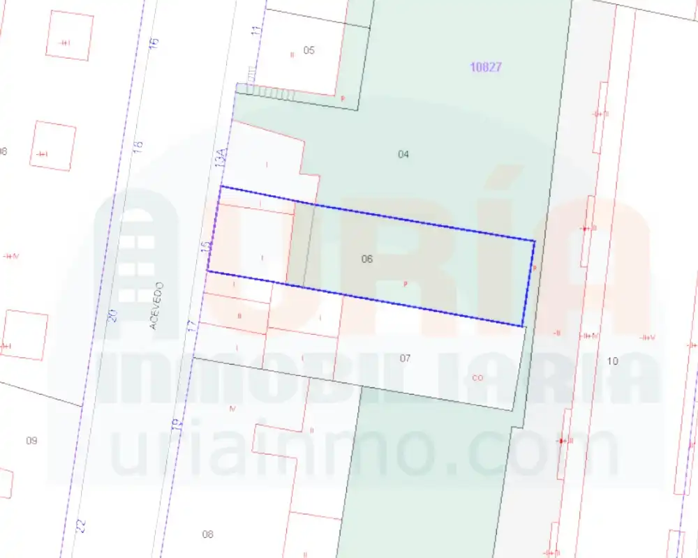 Wohnbaugrundstück zum Verkauf in Calle de la Portilla 21D, imagen 16