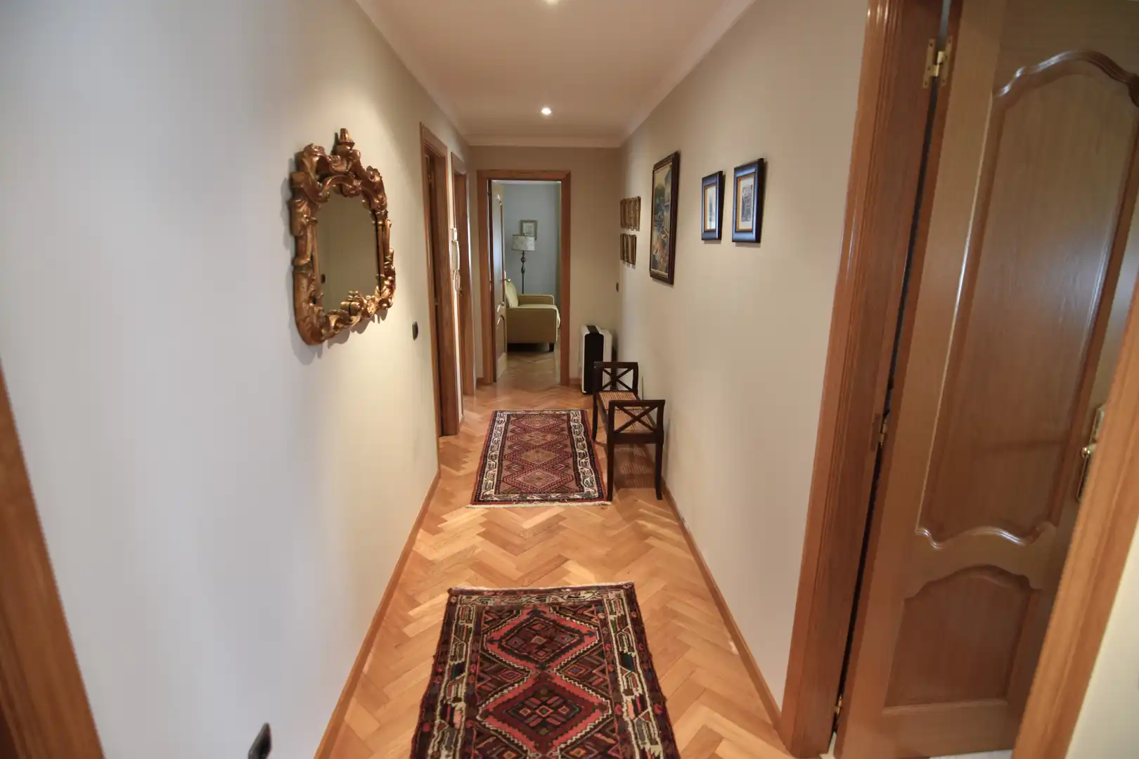 Casa o chalet en venta en Bergondo con Calefacción, Jardín privado y Parquet