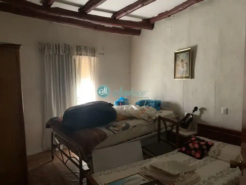 Dormitori de Casa o xalet en venda en Aldea Real