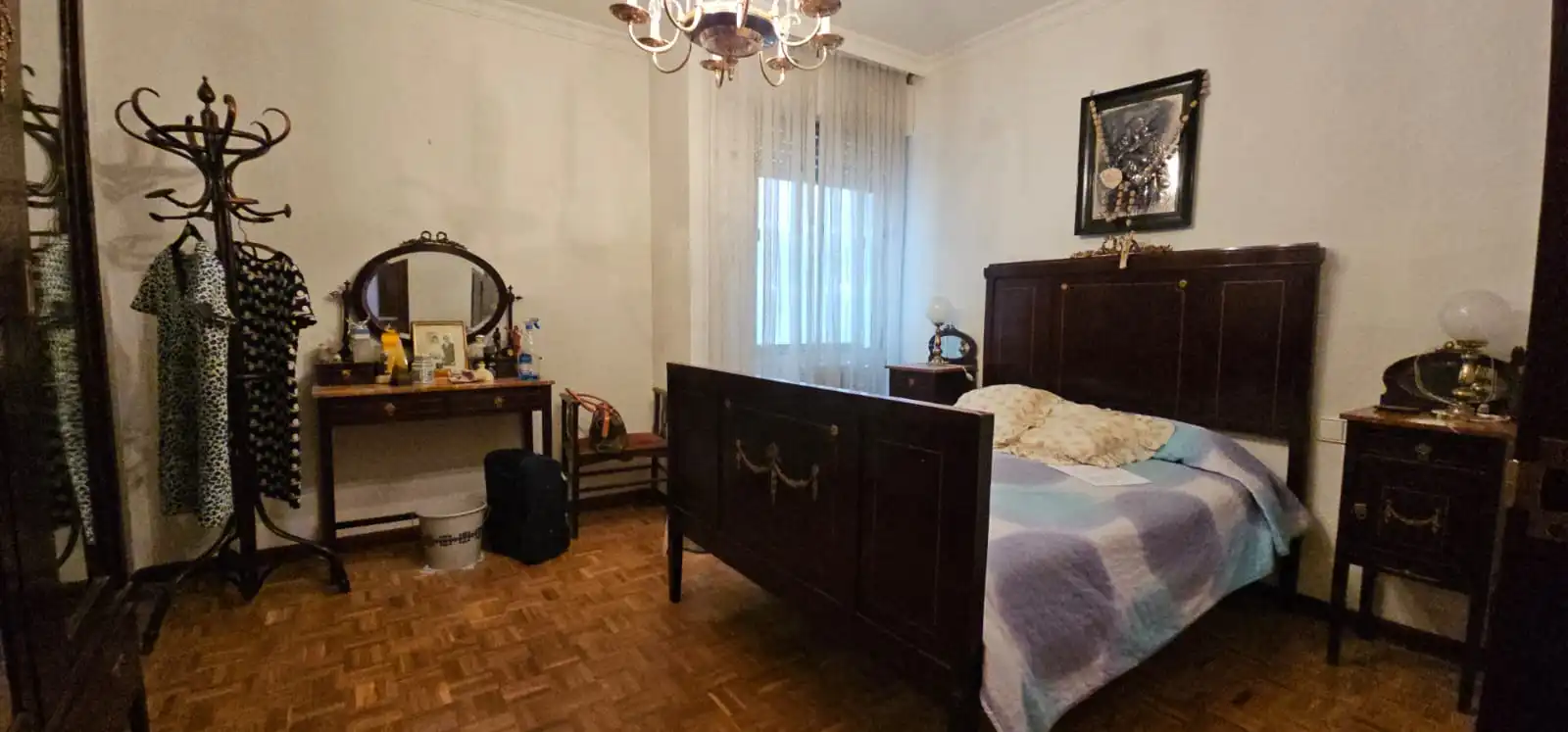 Schlafzimmer von Wohnung zum Verkauf in Puertollano mit Heizung, Abstellraum und Möbliert