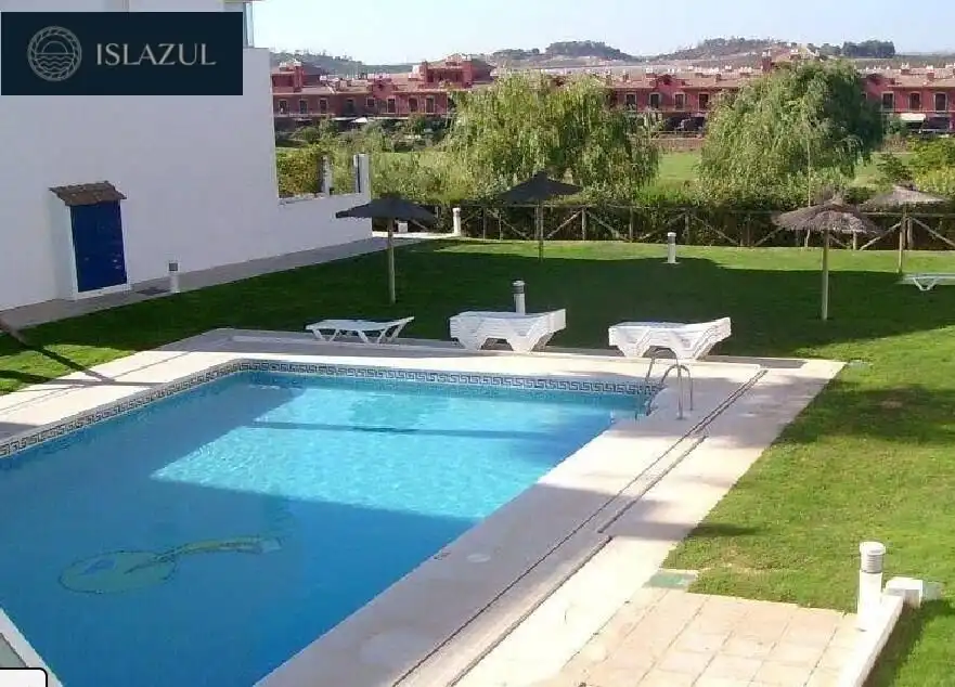 Piscina de Dúplex en venda en Islantilla amb Aire condicionat, Calefacció i Jardí privat