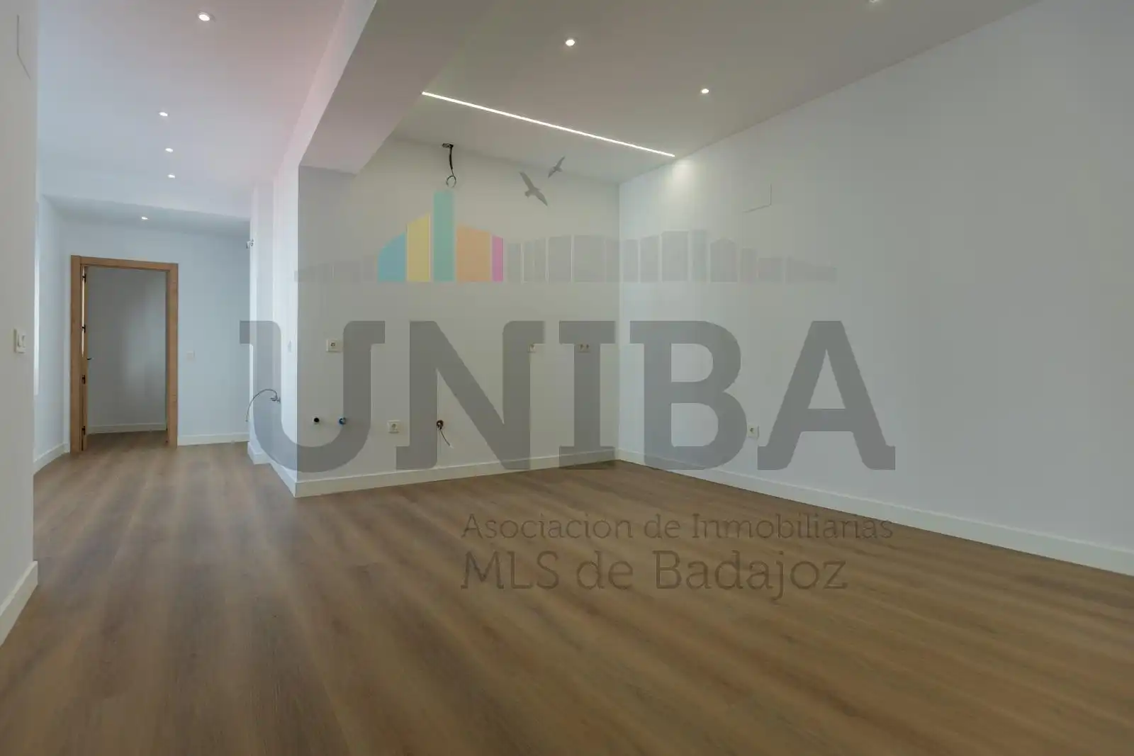 Apartament en venda en Badajoz amb Aire condicionat i Calefacció