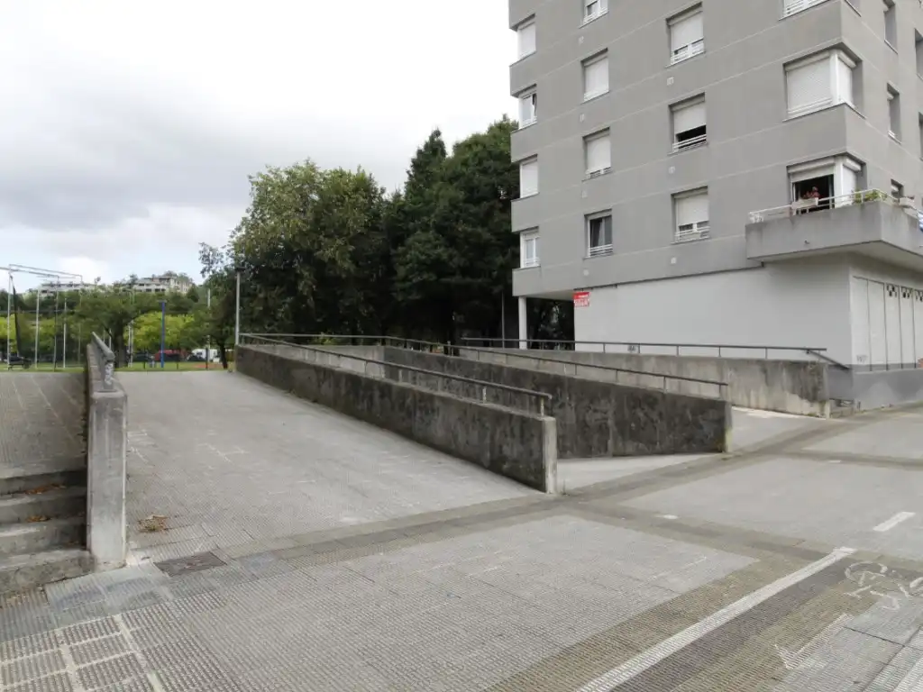 Parking de Local en venta en Hernani