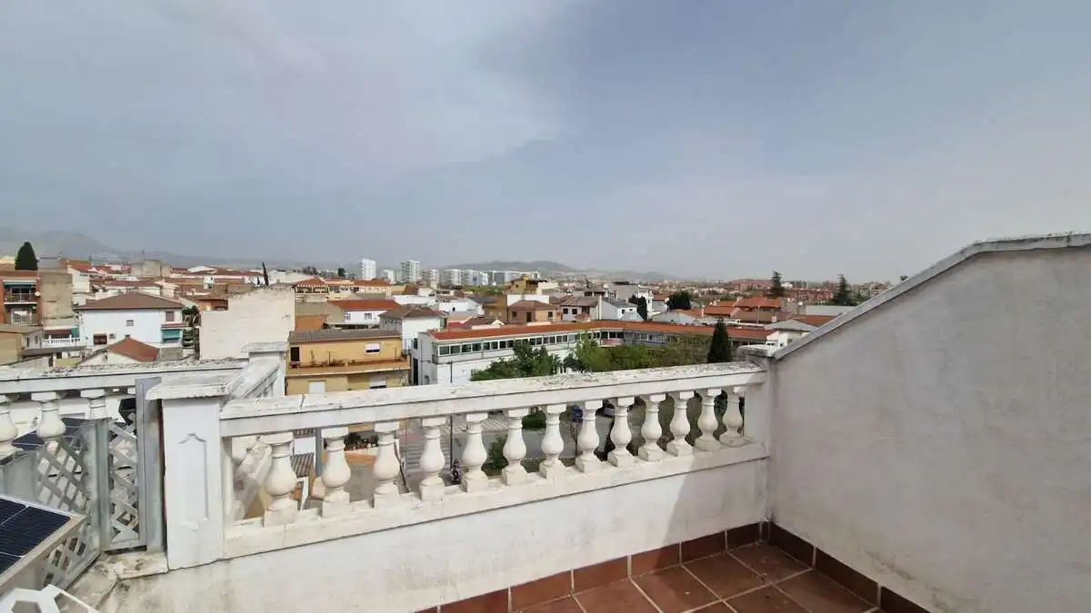 Penthouse mit Aufzug zum Verkauf in Maracena, imagen 36