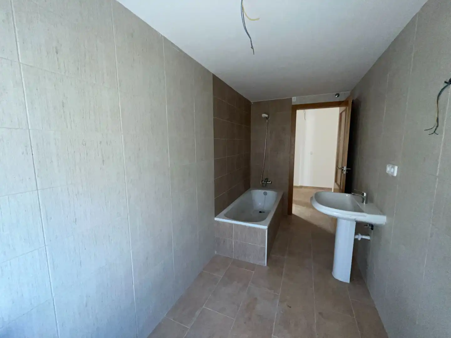 Baño de Piso en venta en Fuente Álamo de Murcia