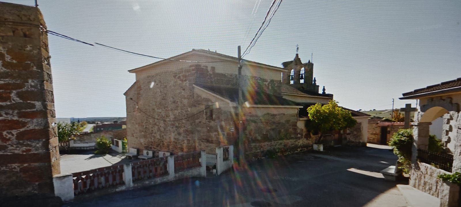 Exterior view of Residential for sale in Añover de Tormes