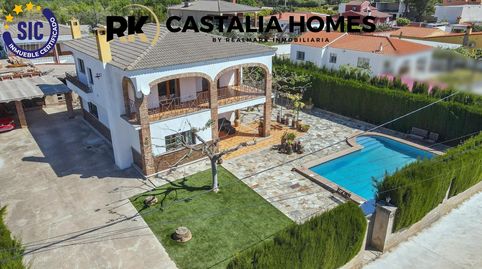 Foto 3 de Casa o xalet en venda a Partida Vall, 704, Borriol, Castellón