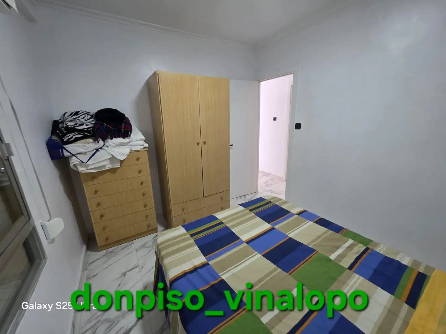 Bedroom of Apartments for sale in Villena  with Balcony
