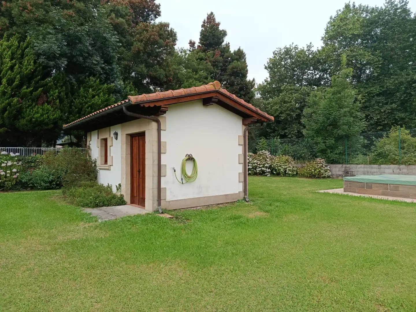 Jardín de Casa o chalet en venta en Santiurde de Toranzo con Calefacción, Jardín privado y Terraza