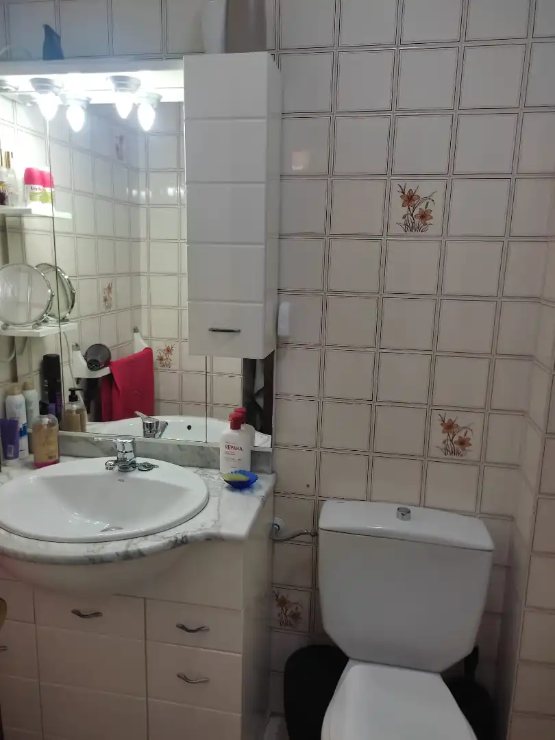 Baño de Piso en venta en Villanueva de la Serena con Aire acondicionado, Amueblado y Balcón