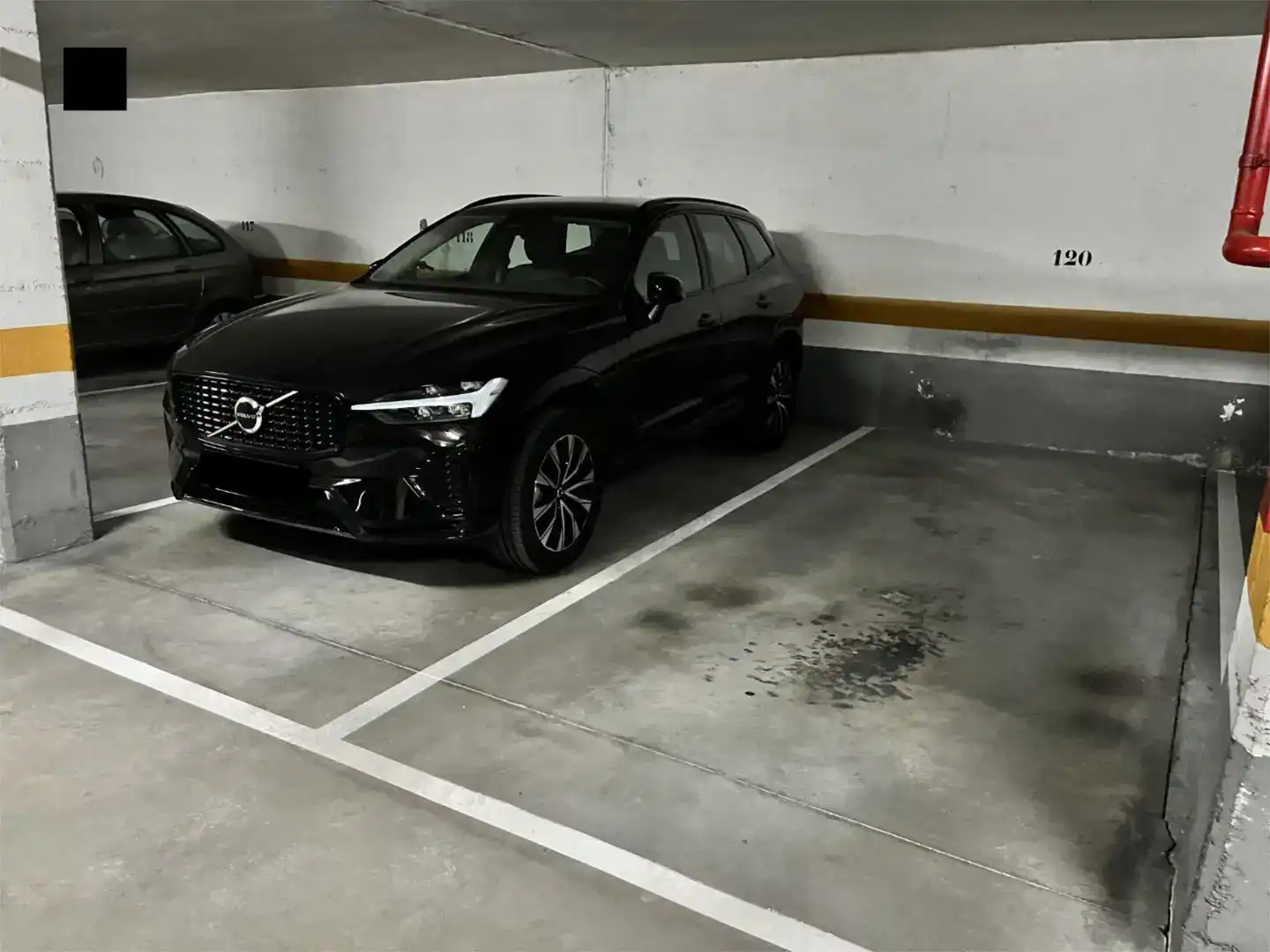 Parking of Garage for rent in Barajas