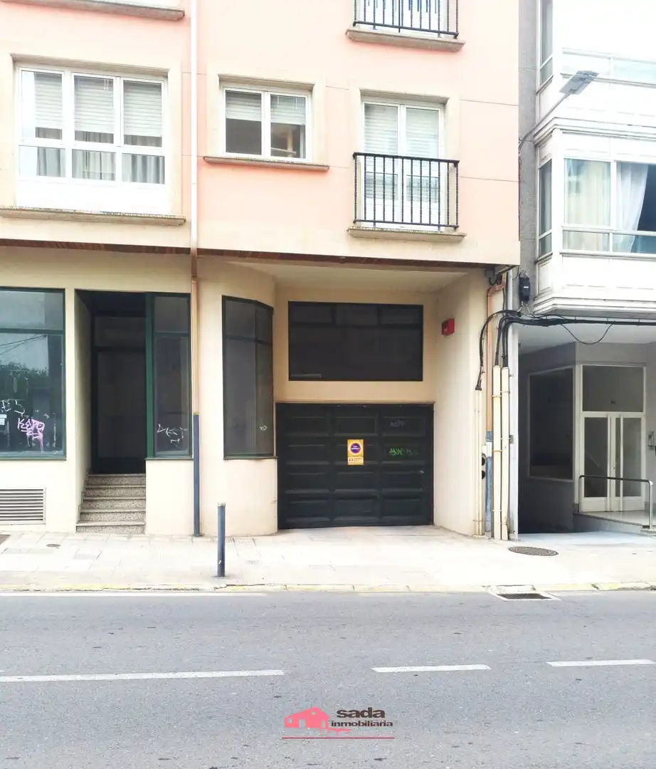 Aparcament de Garatge en venda en Sada (A Coruña)