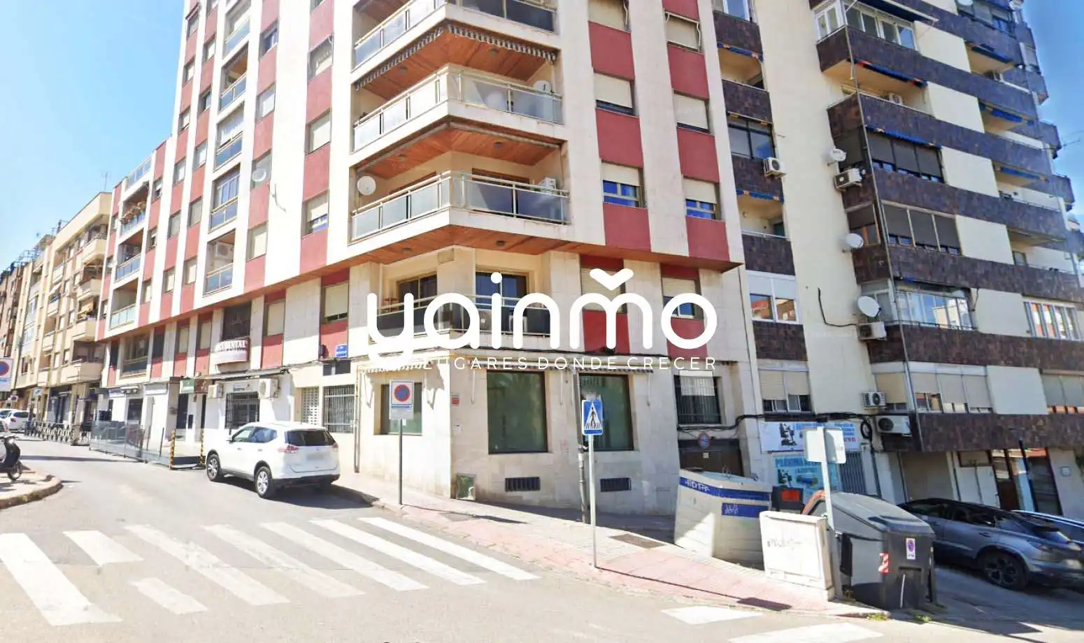 Local commercial à louer à Jaén - Calle Sefarad, imagen 3