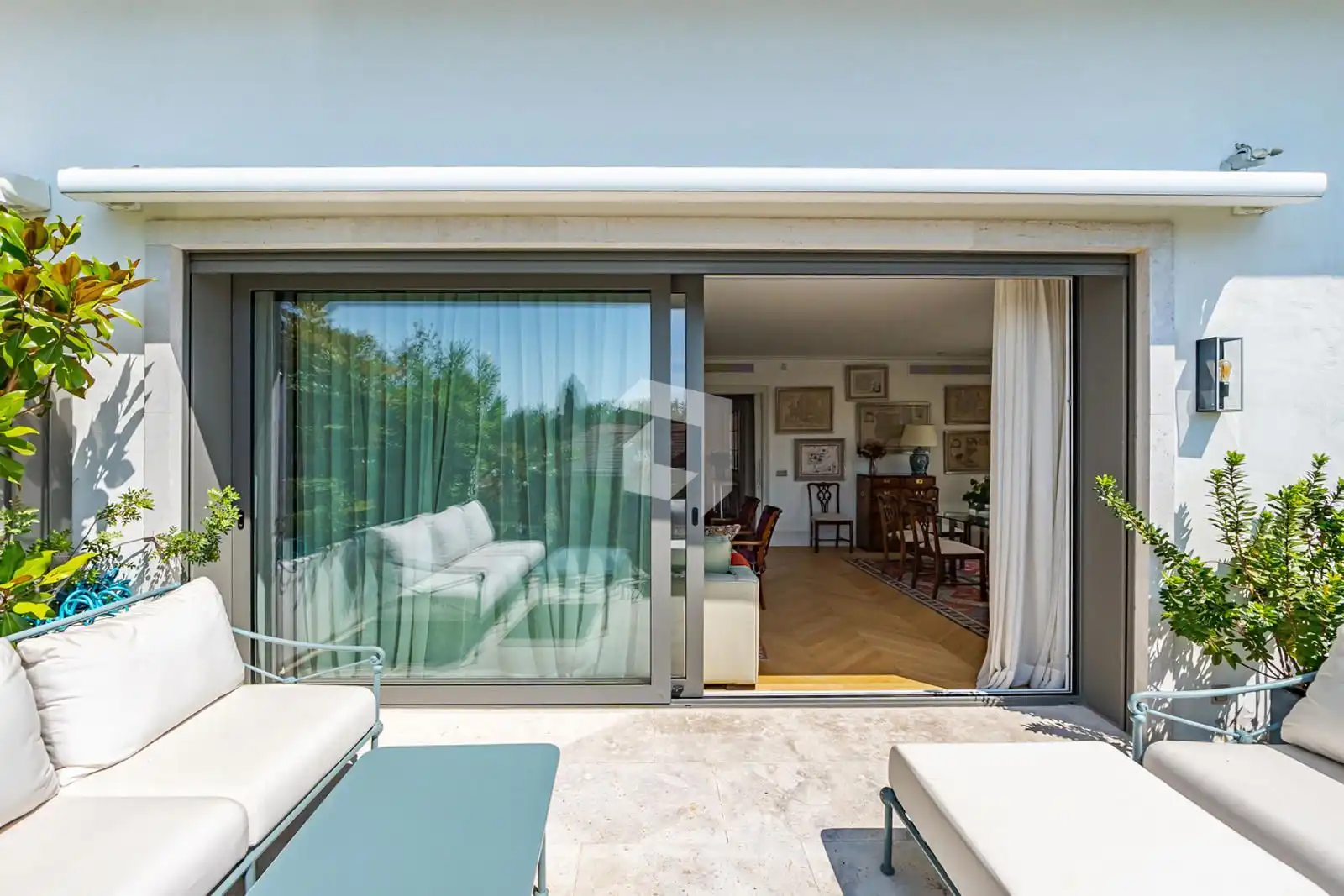 Terrace of Attic for sale in Madrid  with Air Conditioner, Heating and Parquet flooring