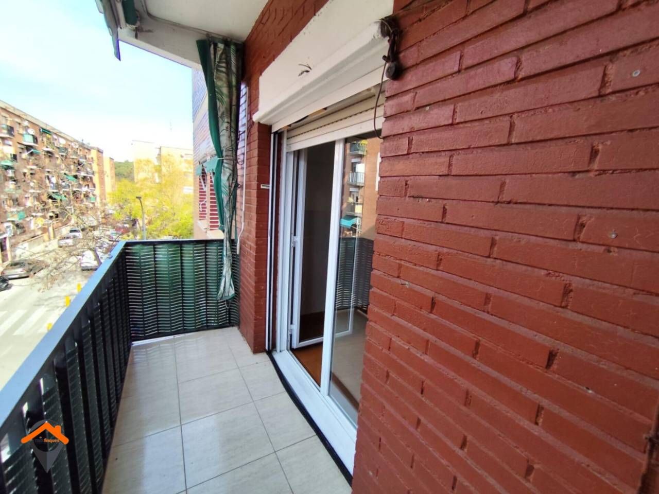 Balcony of Flat for sale in Sabadell  with Balcony