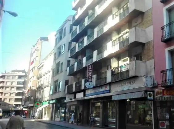 Flat for rent in Calle Cervantes, Centro