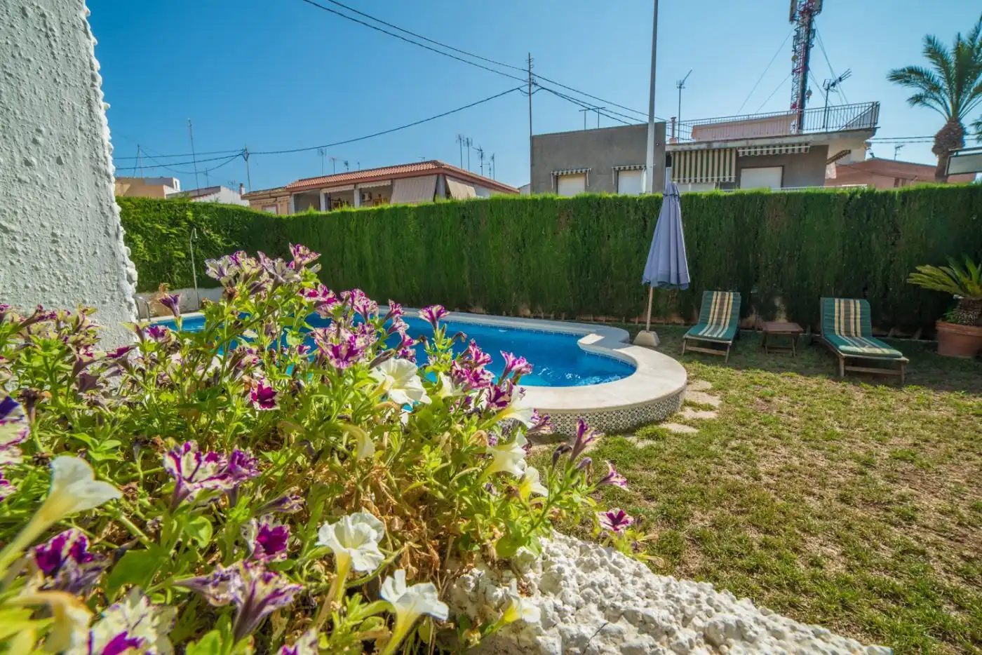Country homes for sale in Avenida de las palmeras, Lo Pagán