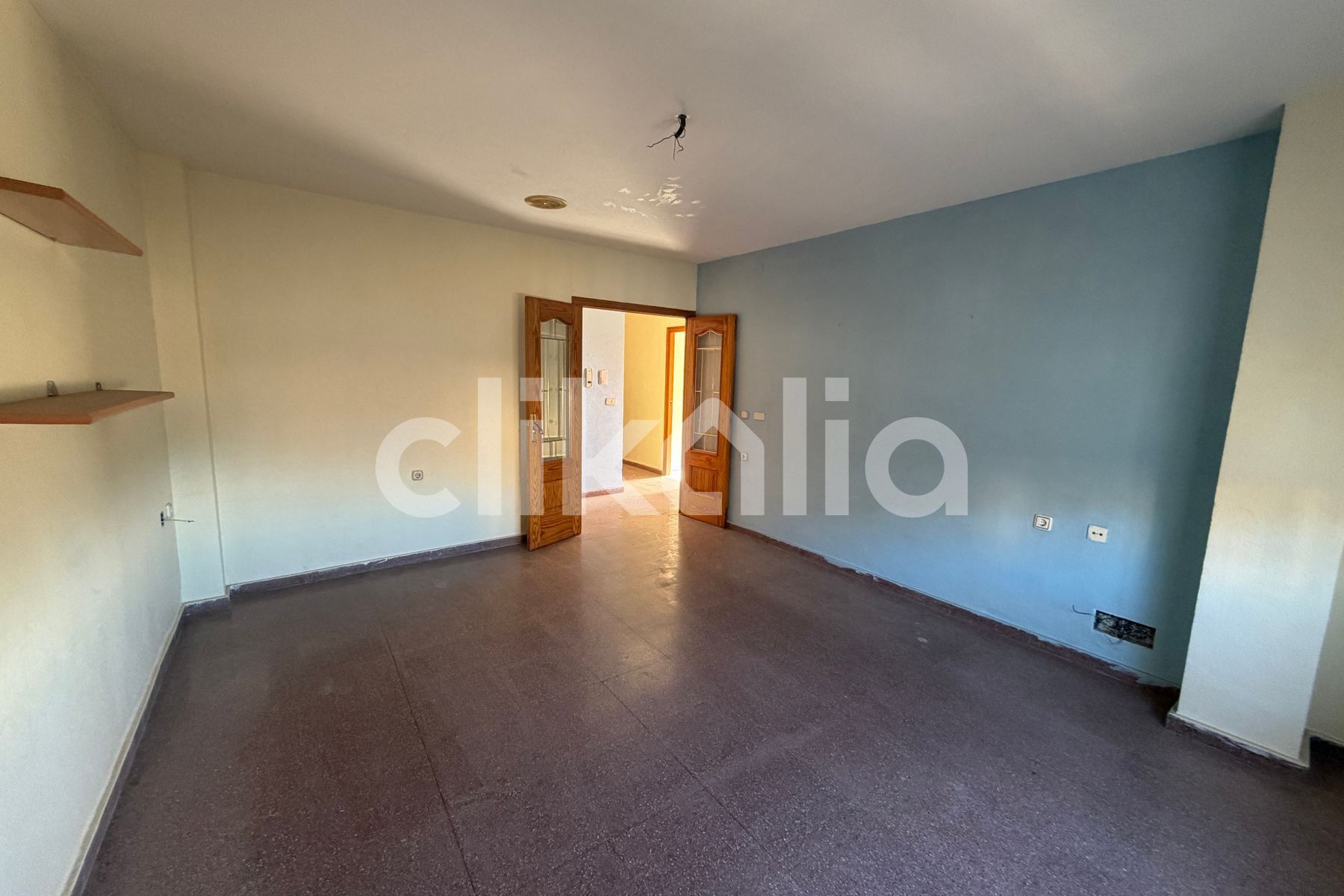 Bedroom of Flat for sale in Archena  with Air Conditioner and Terrace