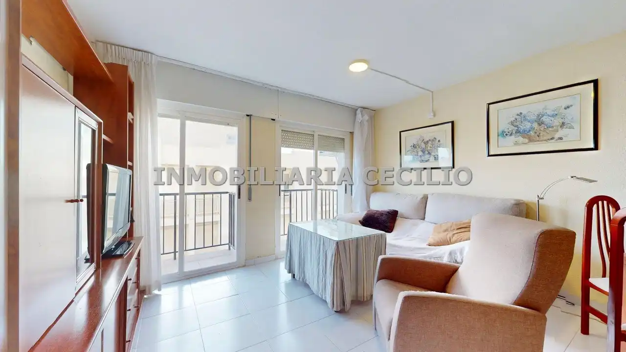 Vista exterior de Piso en venta en Sant Antoni de Portmany con Aire acondicionado, Calefacción y Terraza