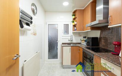 Kitchen of Flat for sale in Montgat