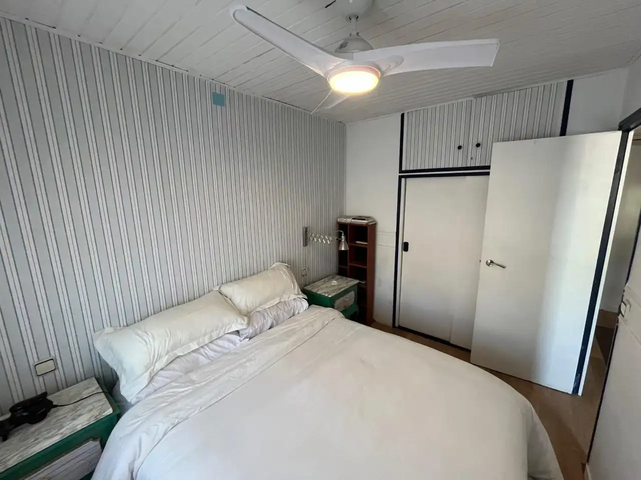 Schlafzimmer von Einfamilien-Reihenhaus zur Miete in Cambrils mit Heizung