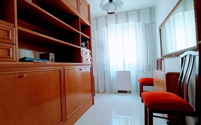 Bedroom of Flat to rent in  Madrid Capital  with Furnished, Oven and Washing machine