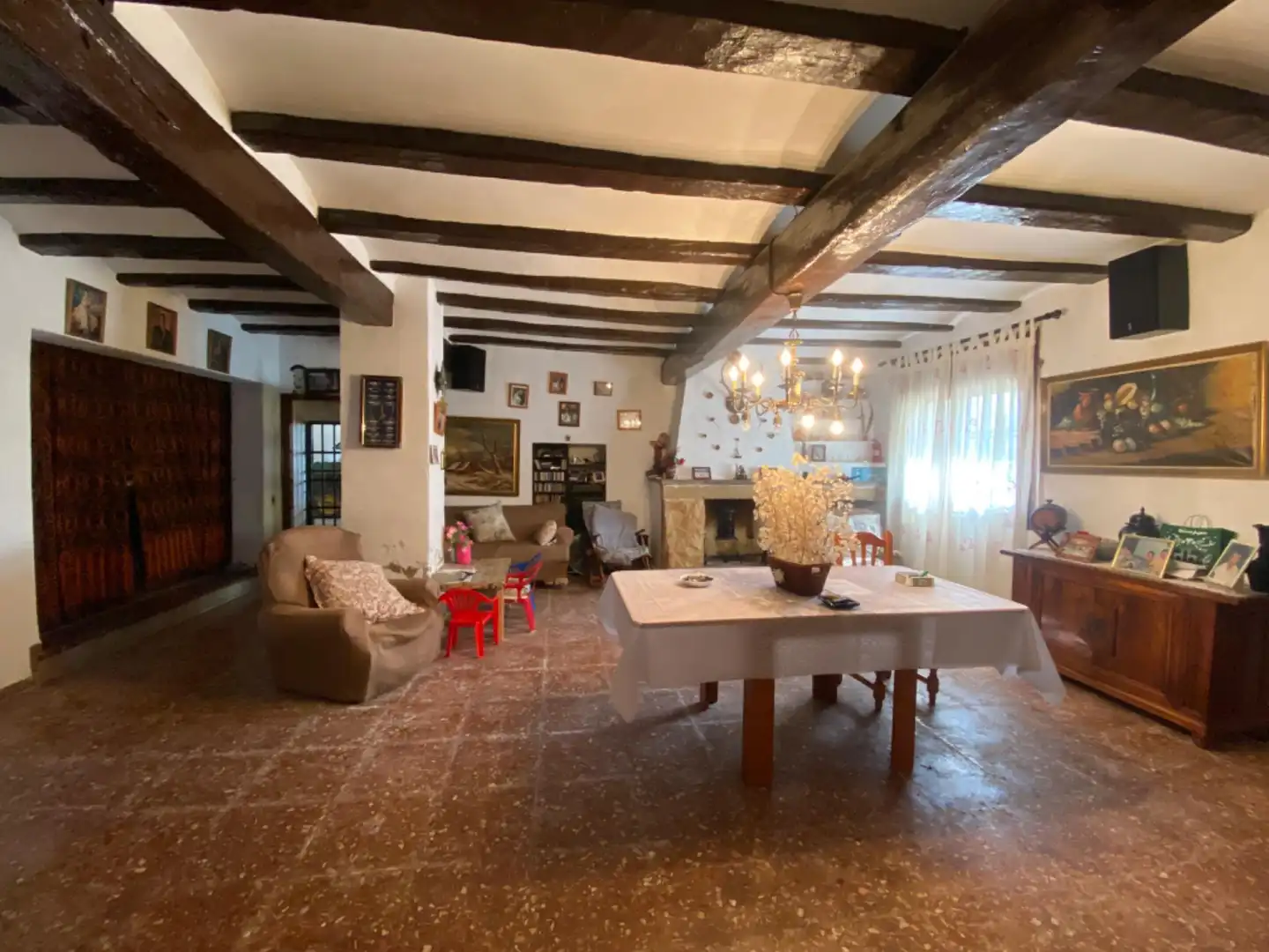 Casa rústica con terraza en venta en Masdenverge, imagen 40