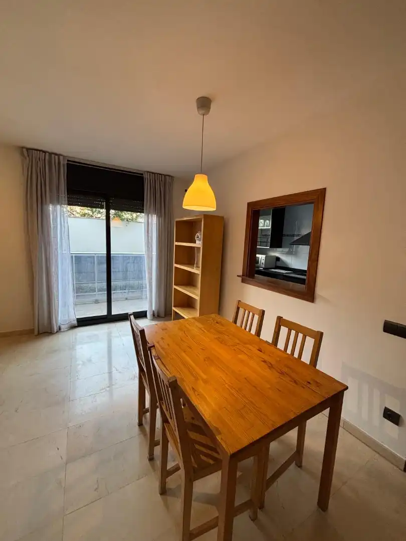 Flat with terrace for sale in Fonts dels Capellans - Sagrada Família