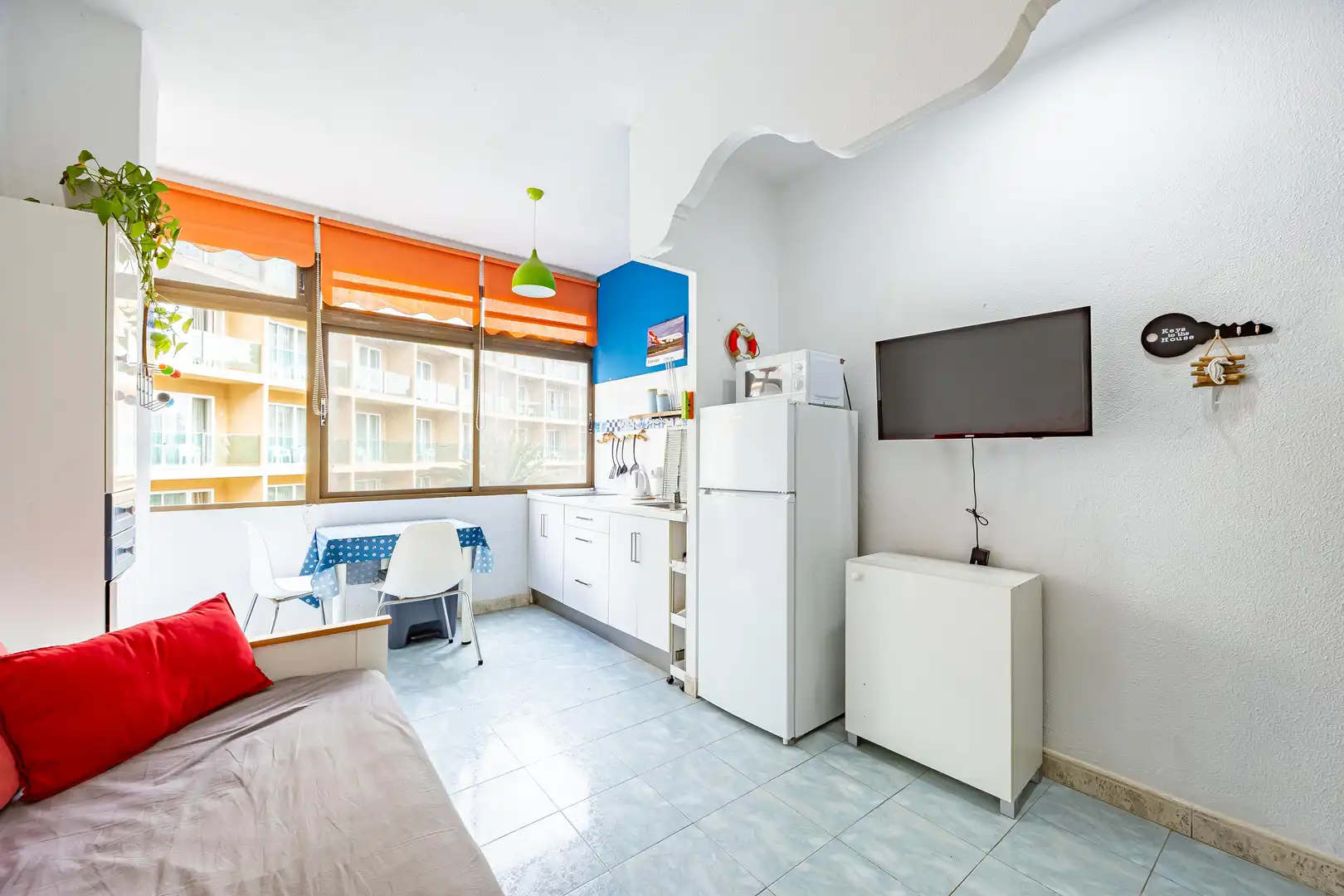 Cocina de Piso en venta en Las Palmas de Gran Canaria