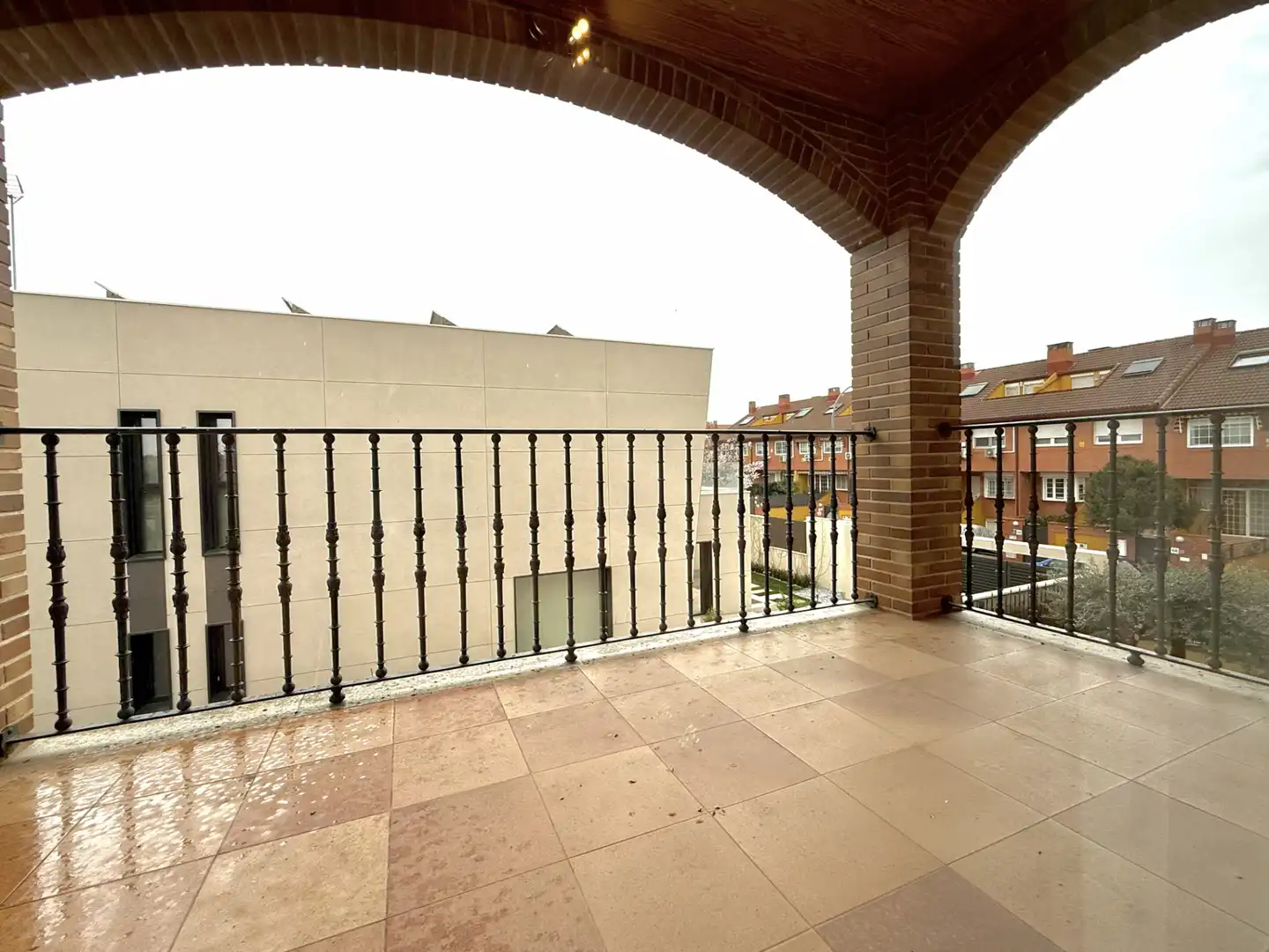 Terrassa de Casa o xalet en venda en Alcalá de Henares amb Aire condicionat, Calefacció i Jardí privat