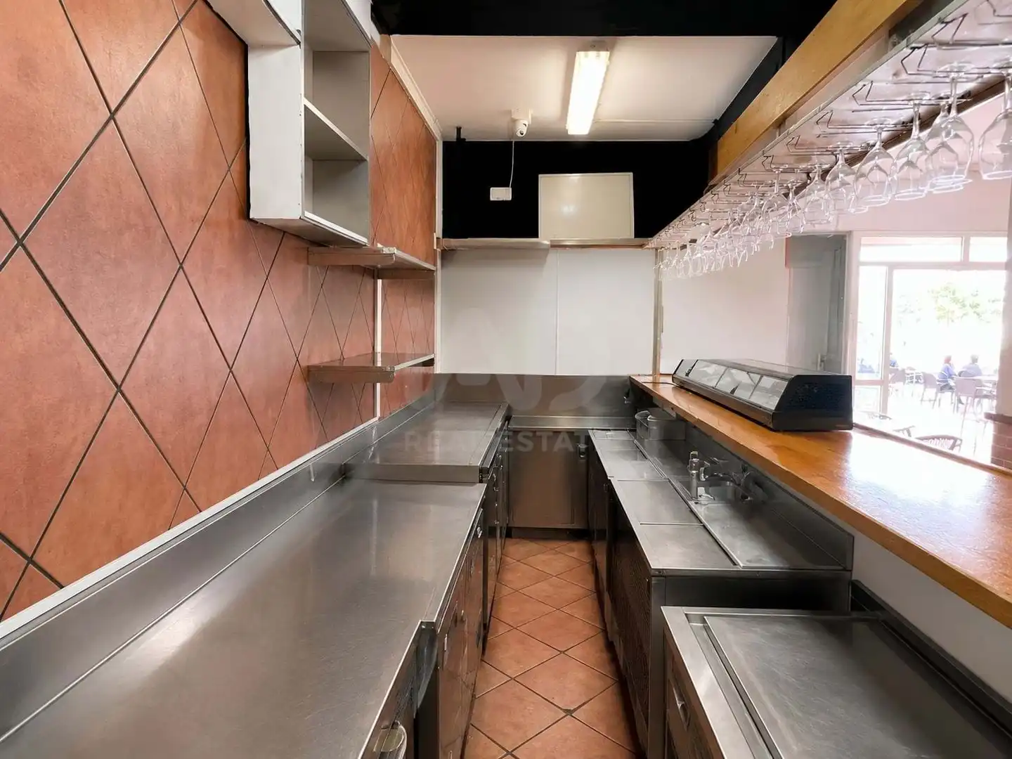 Cocina de Local en venta en Málaga