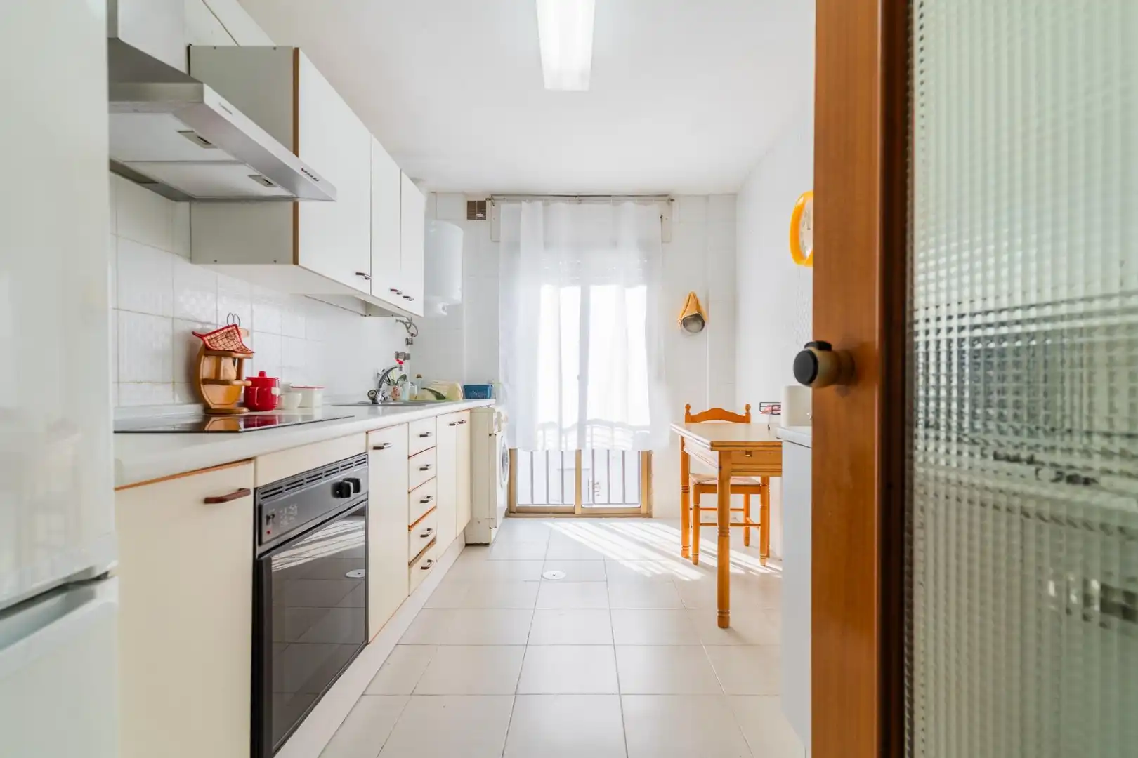 Kitchen of Flat for sale in Jerez de la Frontera  with Terrace and Balcony
