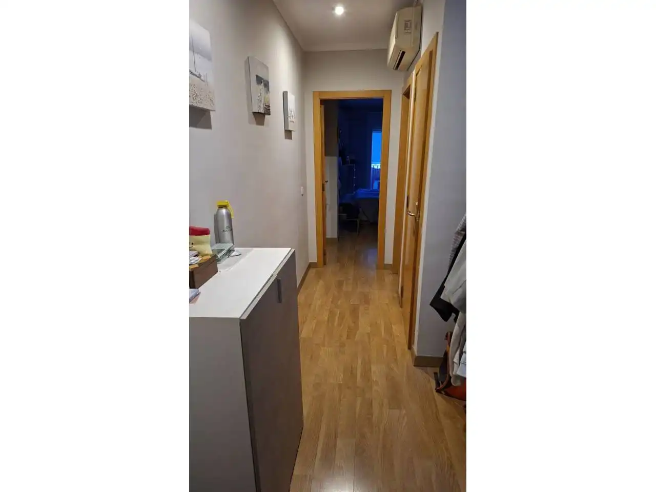 Àtic en venda en Castellón de la Plana / Castelló de la Plana amb Terrassa, Moblat i Balcó